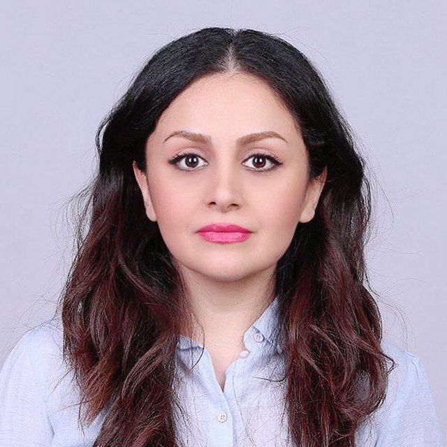 خانوم هلیا حمصیان