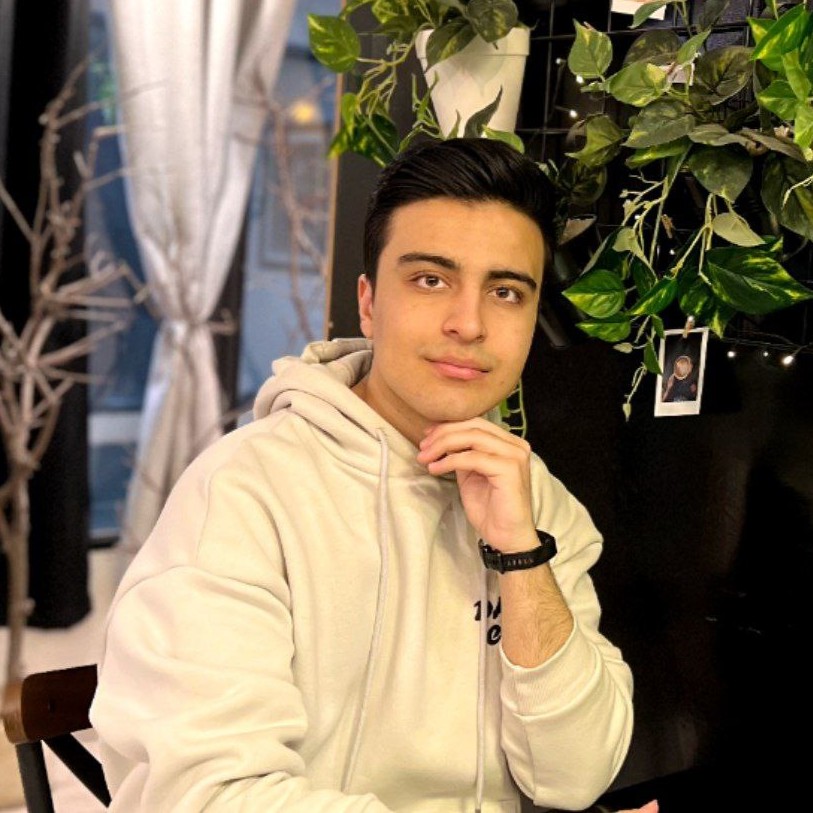 آقای صدرا صابری